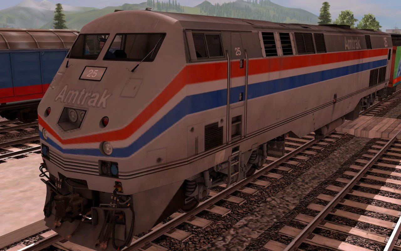 Amtrak P42DC - Phase III - Image 3