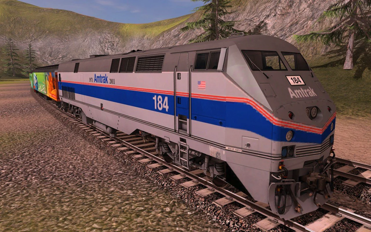 Amtrak P42DC - Phase IV - Image 5