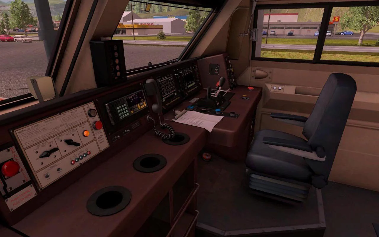 Amtrak P42DC - Phase V - Image 3
