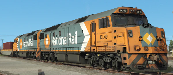 ANR DL Class National Rail Pack