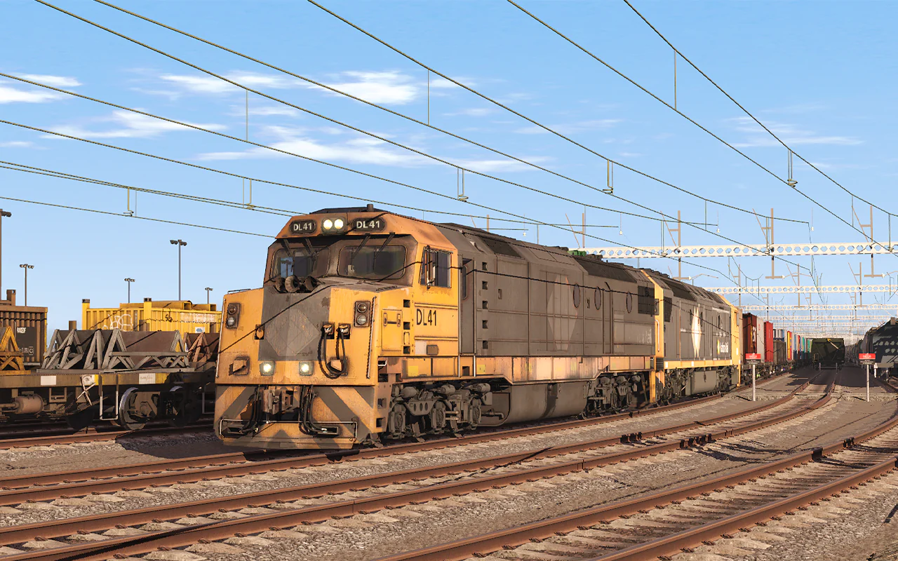 ANR DL Class National Rail Pack - Image 10
