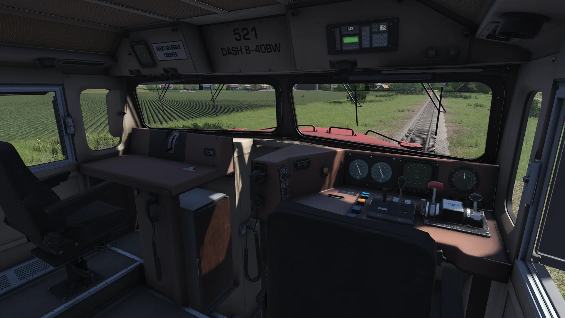 ATSF B40-8W 500-559 - Image 3