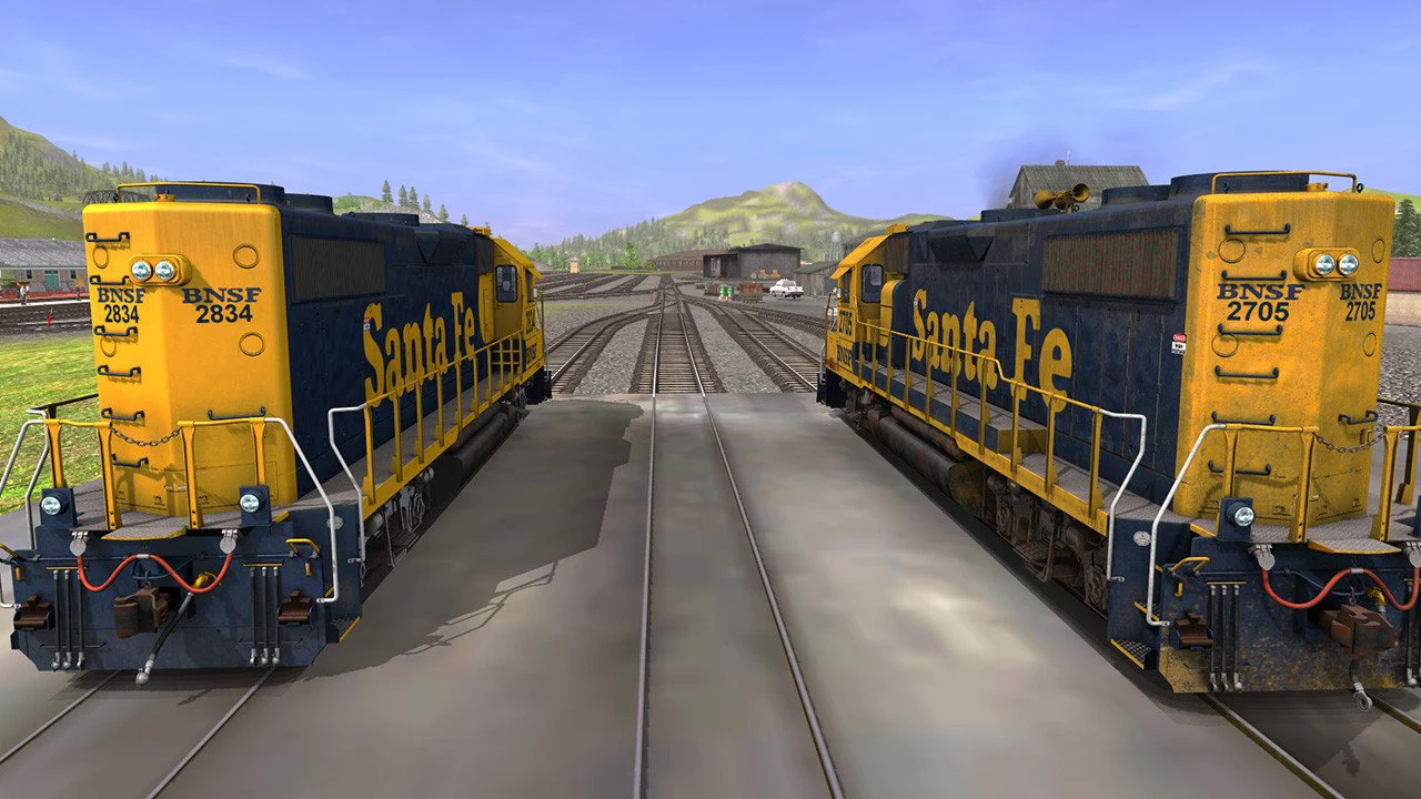 ATSF GP38-2 Santa FE (2 Pack) - Image 5