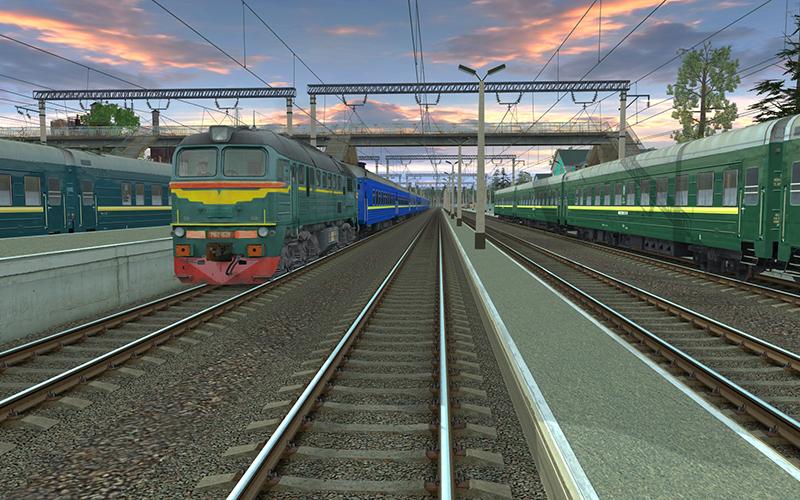 Balezino Mosti Sessions - Lichachove to Mosti (Day / Night Passenger Runs) - Image 10