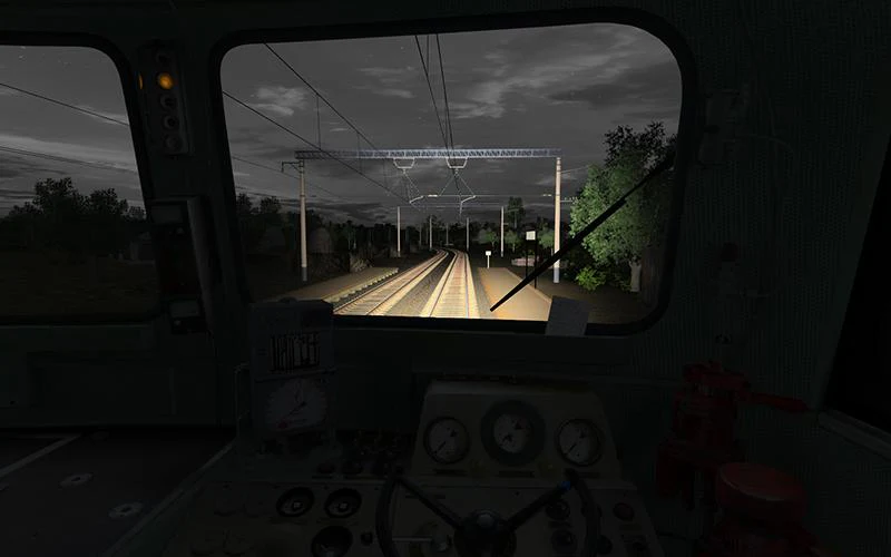 Balezino Mosti Sessions - Lichachove to Mosti (Day / Night Passenger Runs) - Image 13