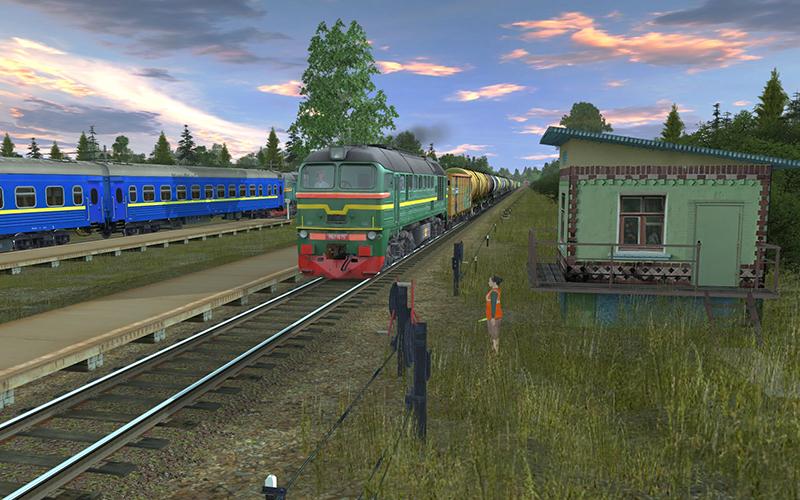 Balezino Mosti Sessions - Lichachove to Mosti (Day / Night Passenger Runs) - Image 2