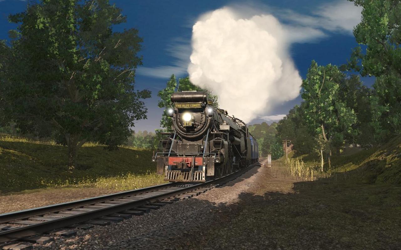 Blue Comet 2.0 - The Seashore's Finest Train - Image 12