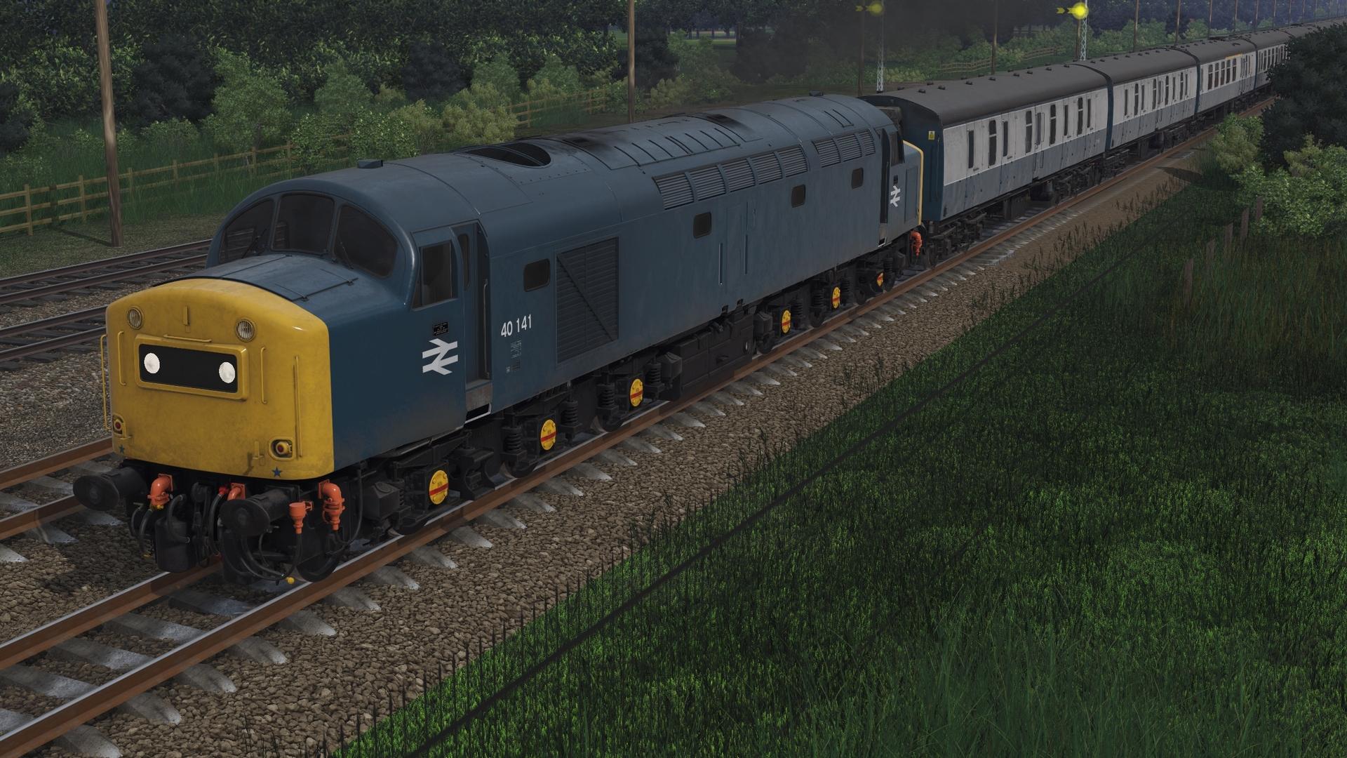 BR Blue Passenger Pack - Image 2