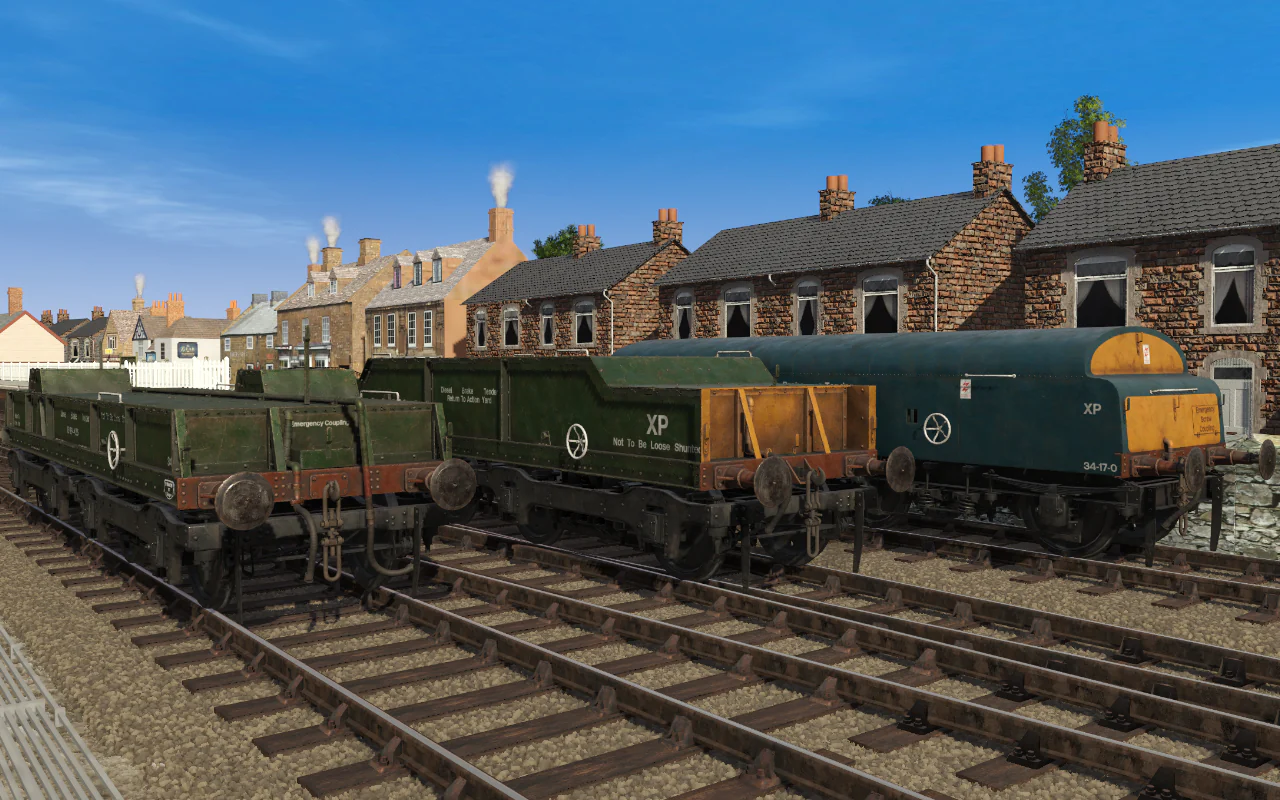 BR Diesel Brake Tenders - Image 9