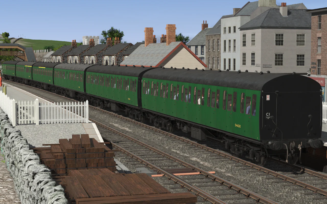 BR MK1 Suburban Coaches Pack 1 - Image 10
