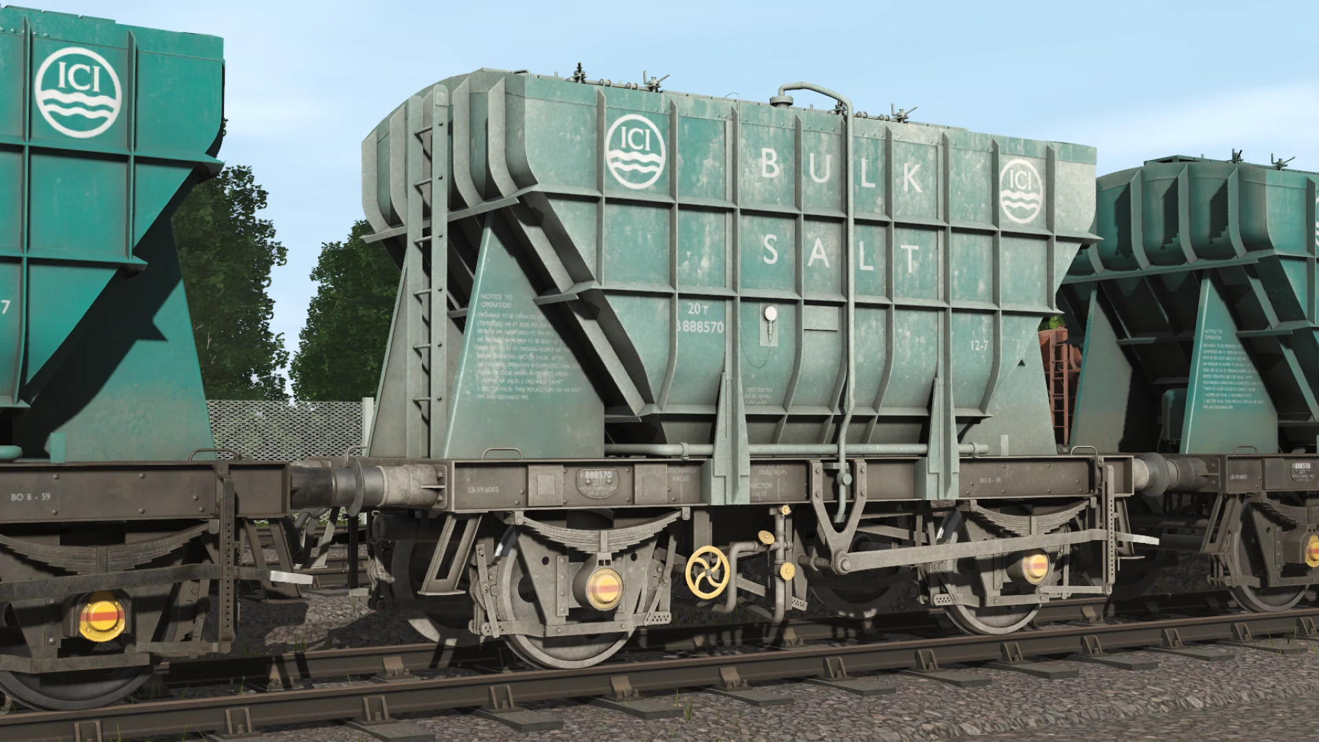 BR Presflo Wagon Pack - Image 2