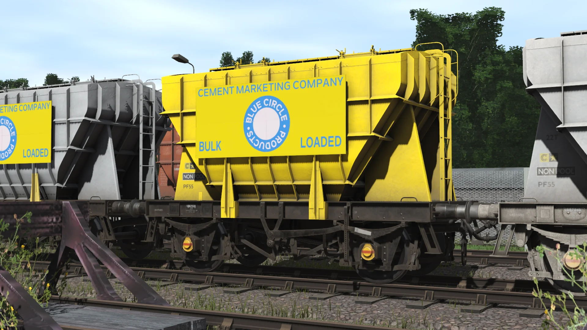BR Presflo Wagon Pack - Image 4