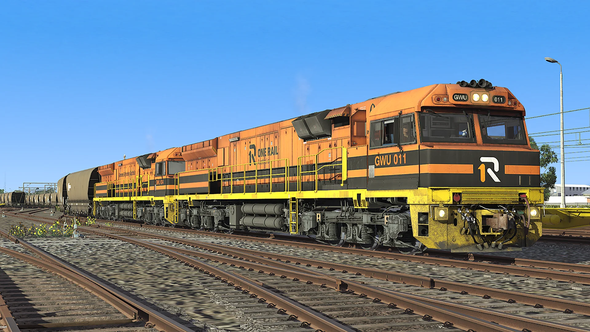 C44aci Locomotive - GWA/ORA Pack - Image 7