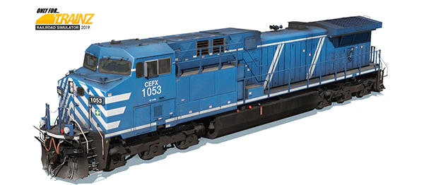 CEFX AC4400CW 1026-1059