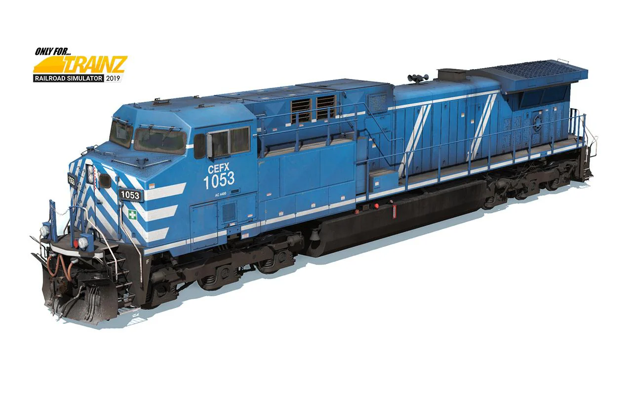 CEFX AC4400CW 1026-1059 - Image 4