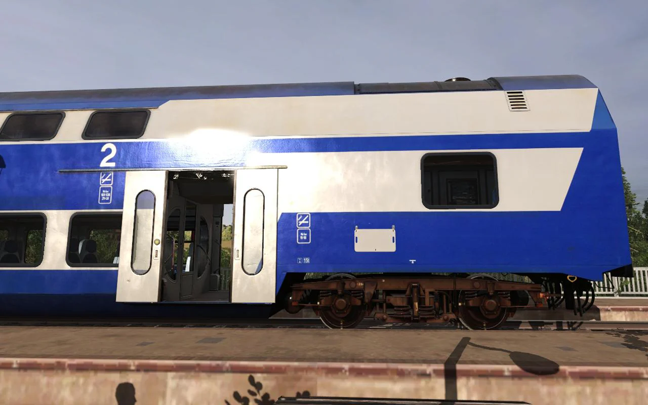 CFR Modernised Doubledecker Pack No. 2 - Image 11