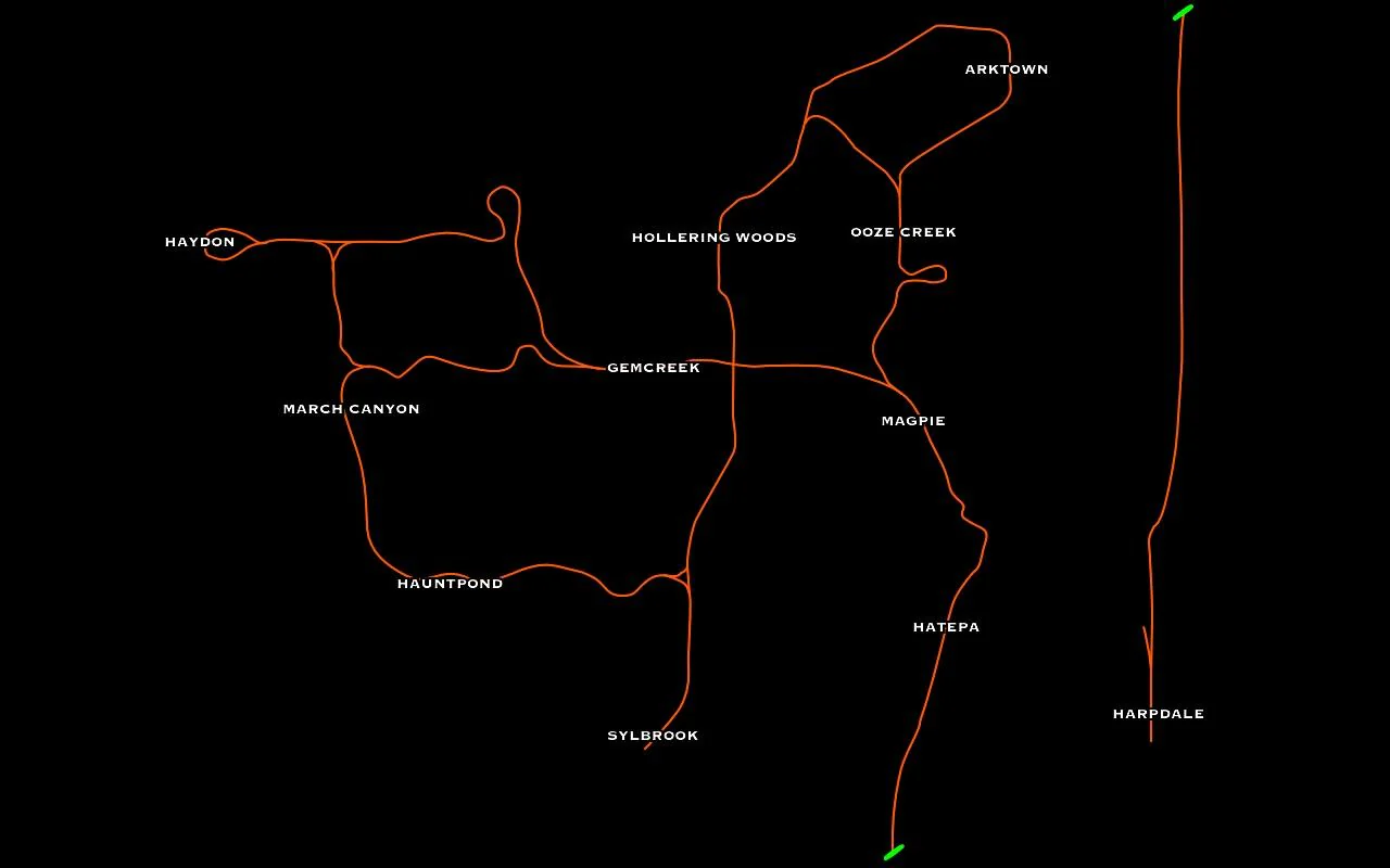 Coalmint Mountains Railroad - Image 7