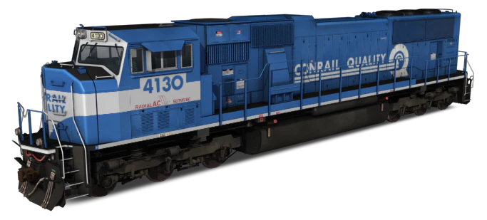 Conrail - EMD SD70MAC - Image 2