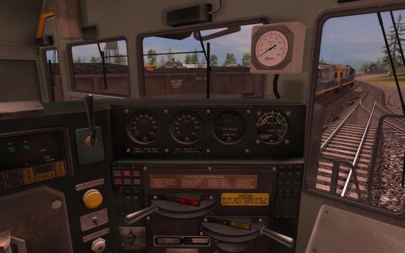 CSX Transportation - GE B30-7 - Image 2