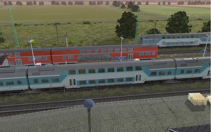 DBuz 747 Passenger Cars - Image 6