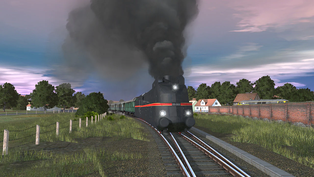 DRG Class 05 Steam - Image 7