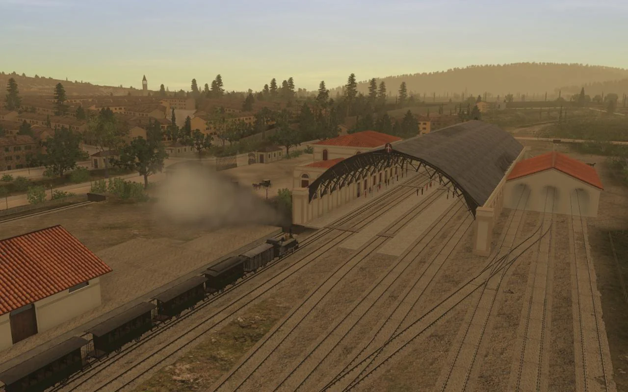 Ferrovia Appennino Centrale 1899 - Image 5