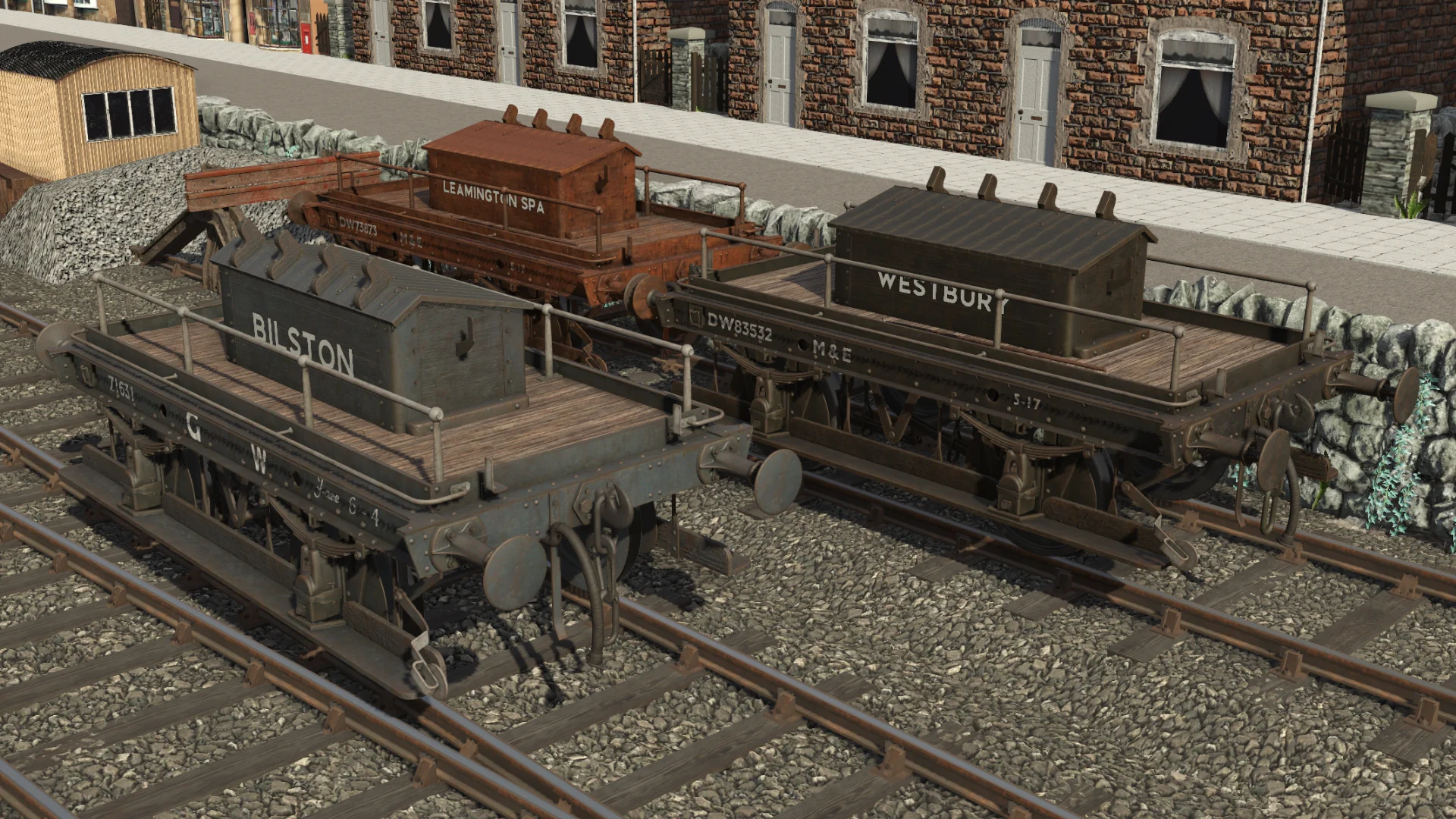 GWR Shunters Wagons - Image 3