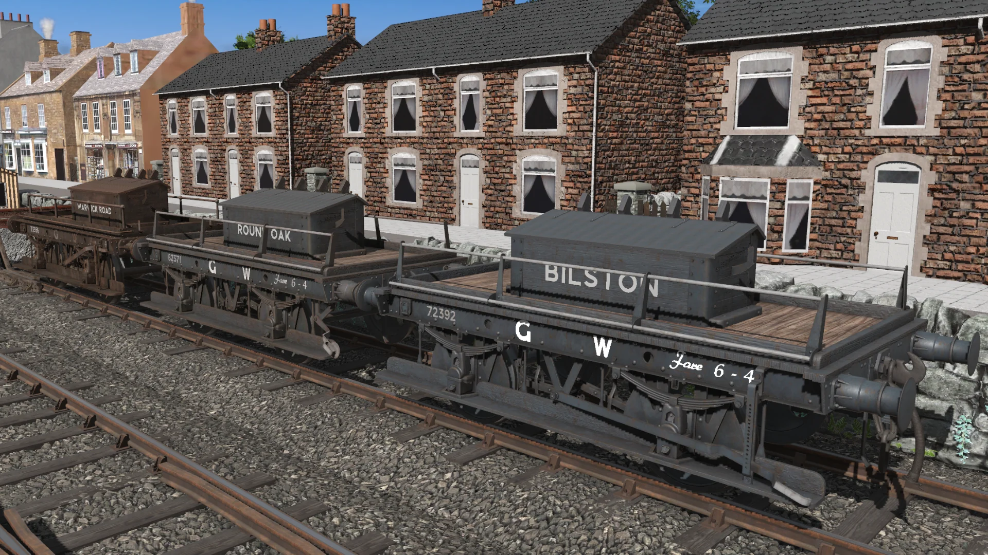 GWR Shunters Wagons - Image 6