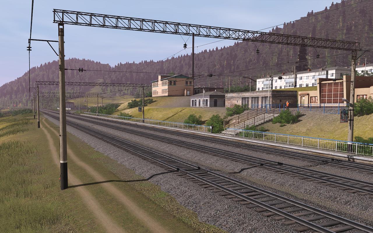 Trainz Route: Inzer - South Ural Mountains - Image 12