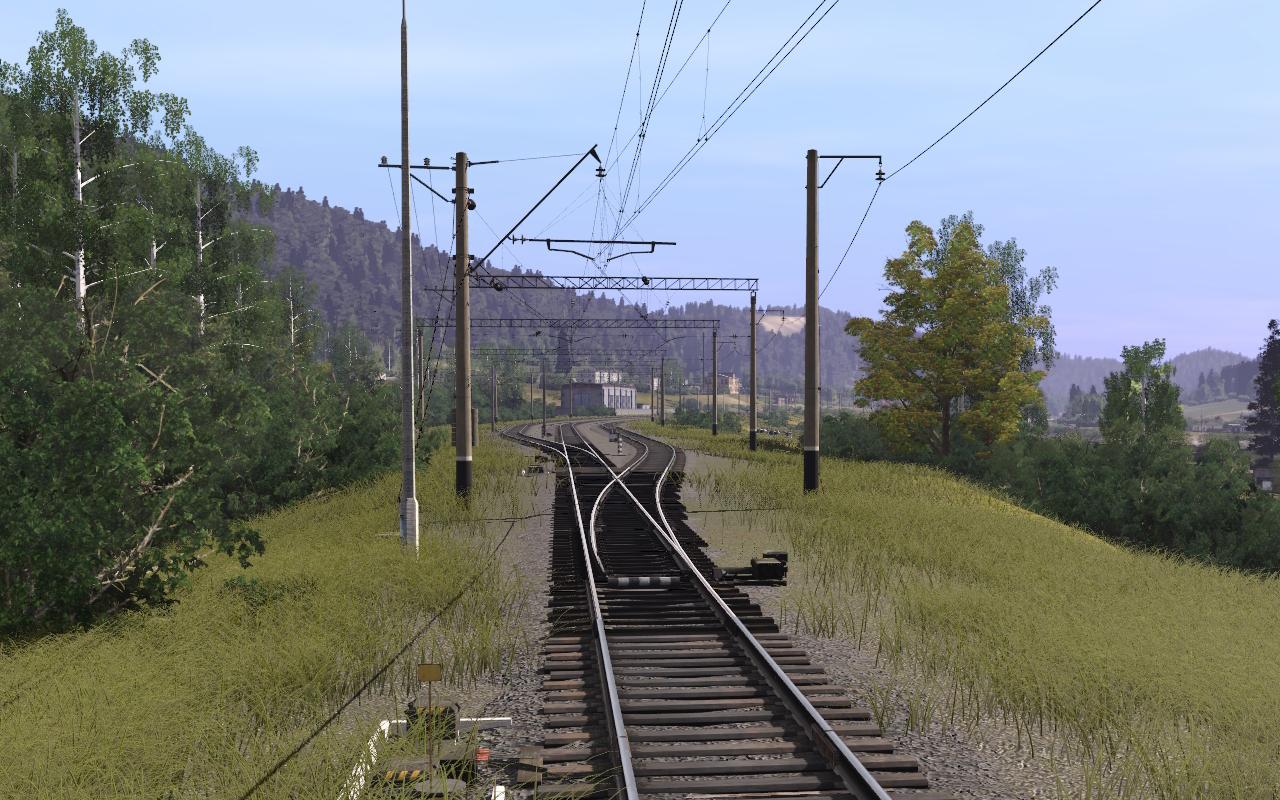 Trainz Route: Inzer - South Ural Mountains - Image 25