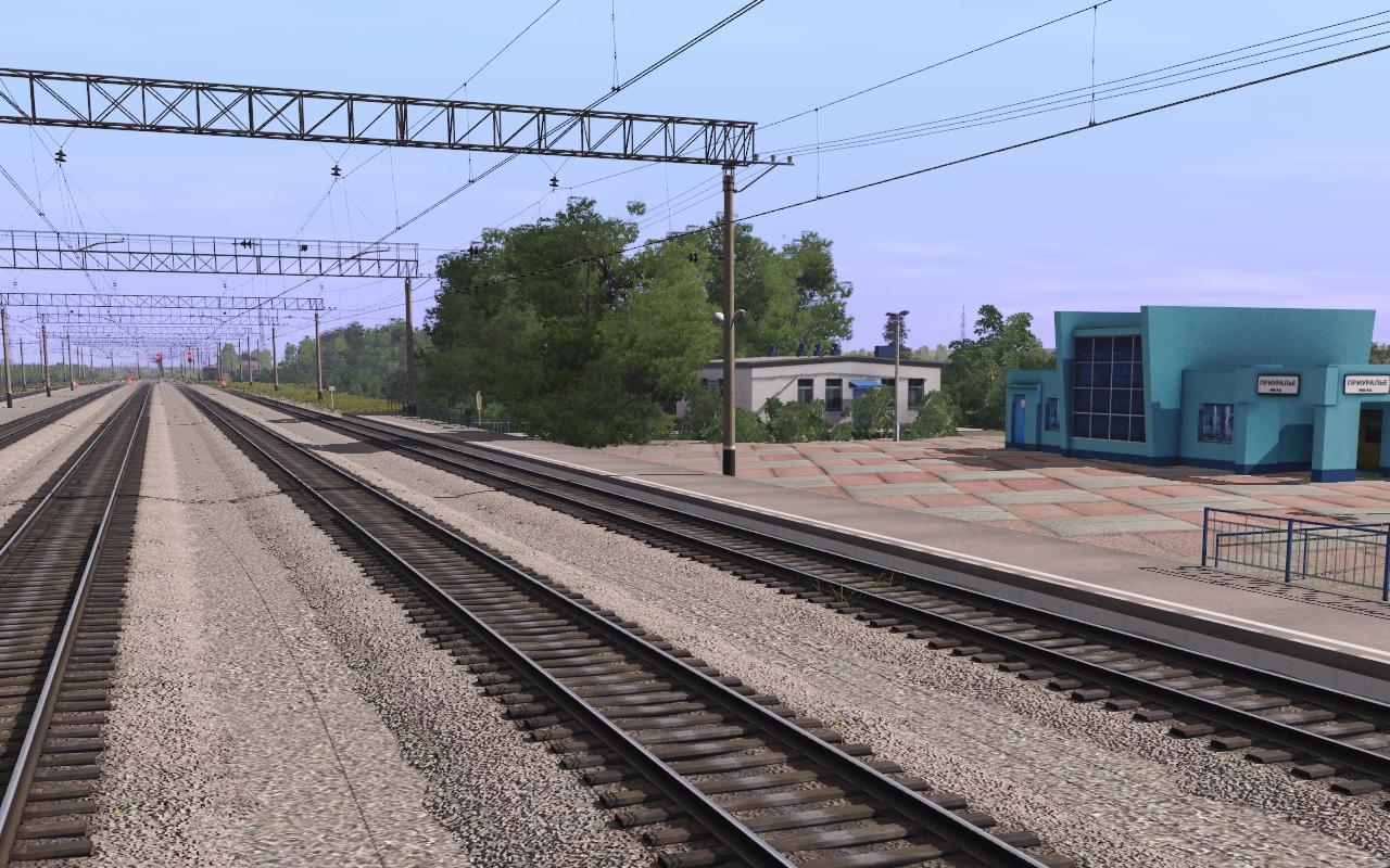 Trainz Route: Inzer - South Ural Mountains - Image 32