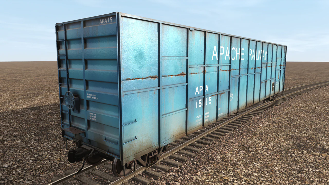 JR Rolling Stock Pack ( TRS19 ) - Image 15