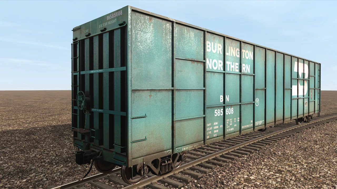 JR Rolling Stock Pack ( TRS19 ) - Image 16
