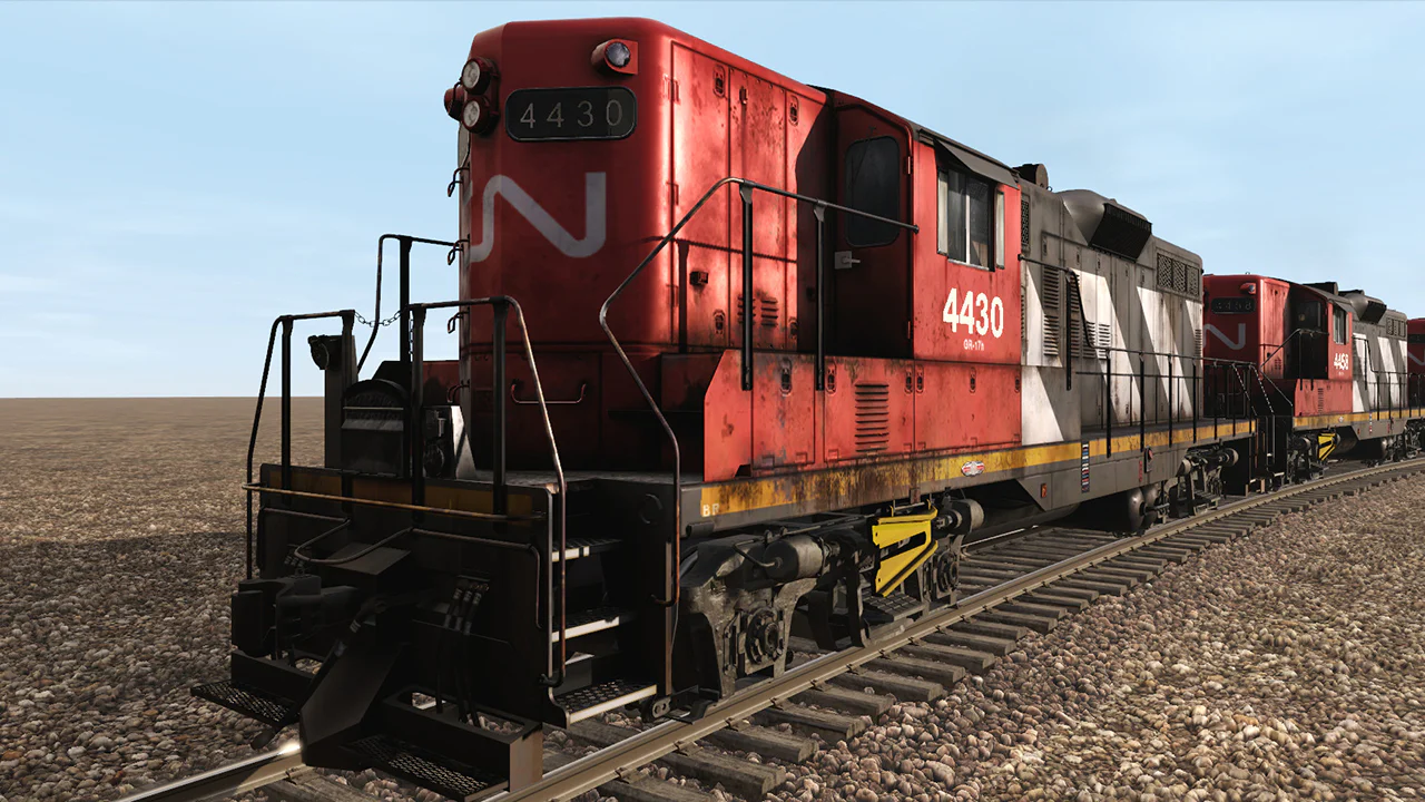 JR Rolling Stock Pack ( TRS19 ) - Image 7