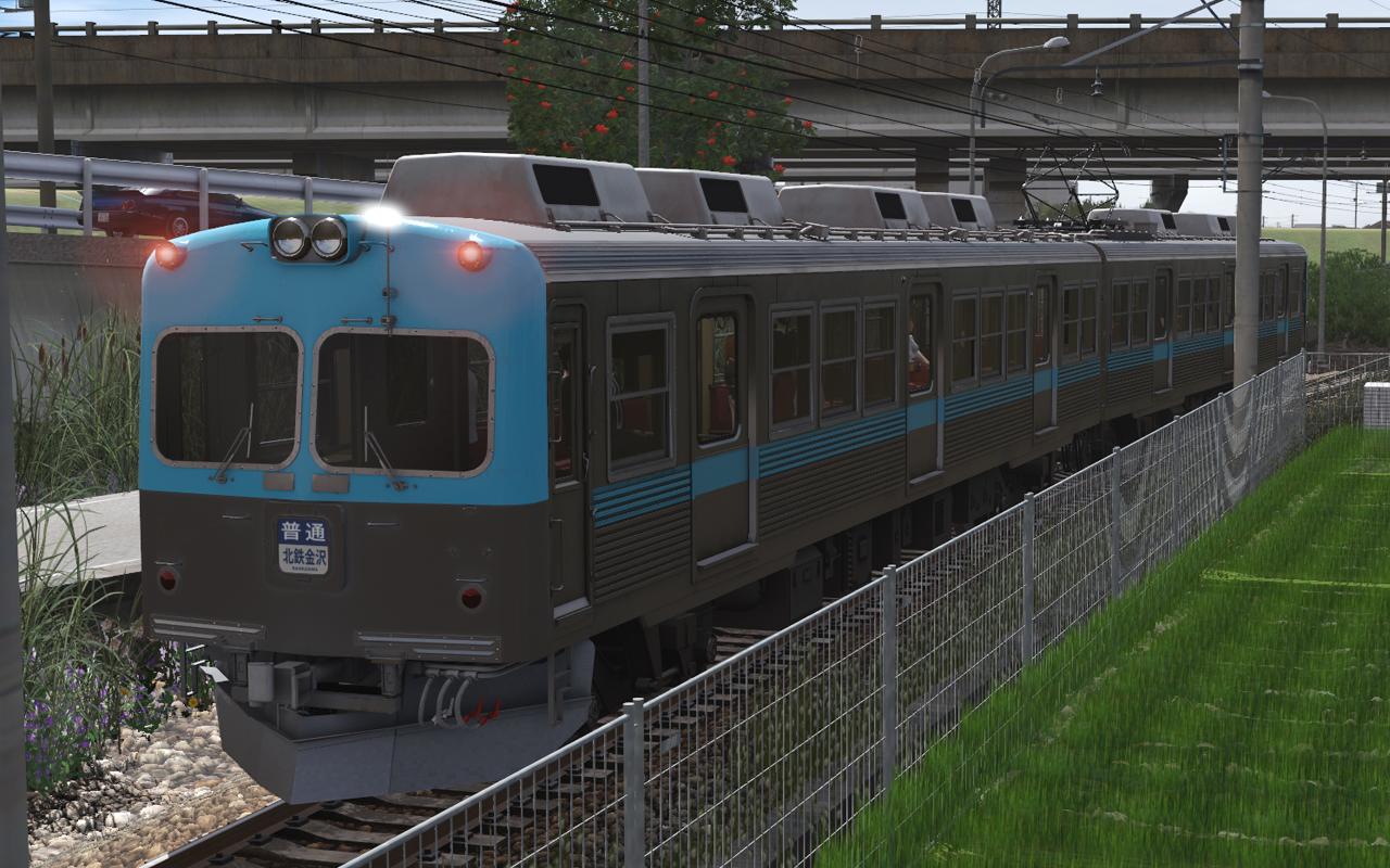 Keio 3000 & Asanogawa 8800 Series - Image 4