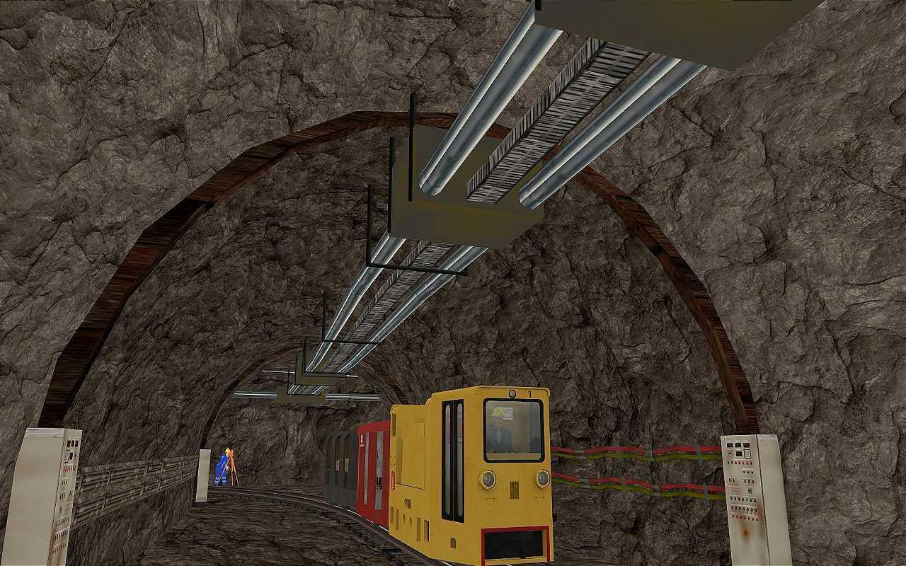 Mine And Field railway - Image 8