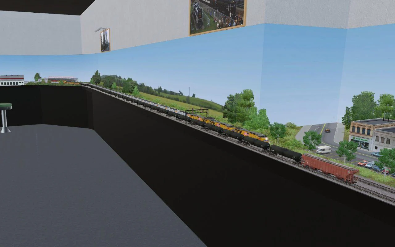 Model Trainz: Geneva Sub Division - Image 10
