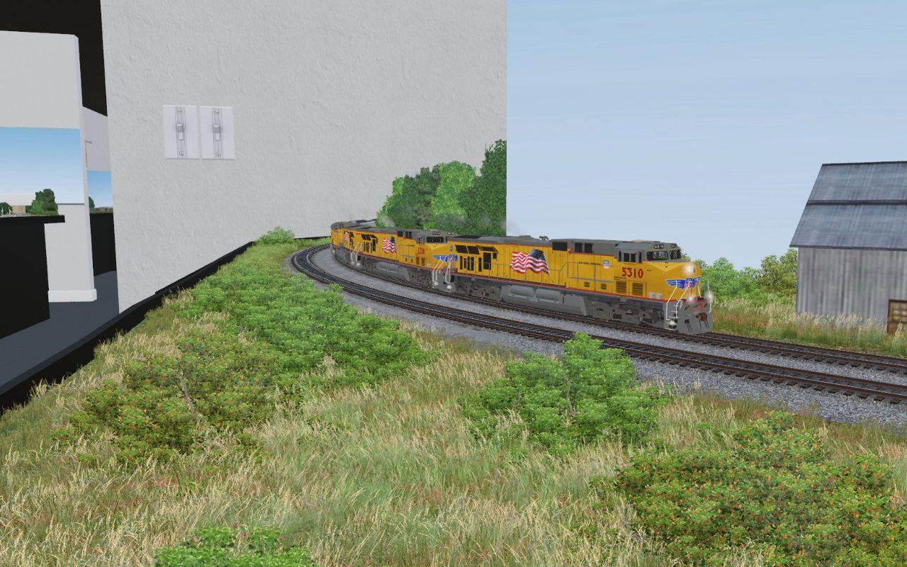 Model Trainz: Geneva Sub Division - Image 5