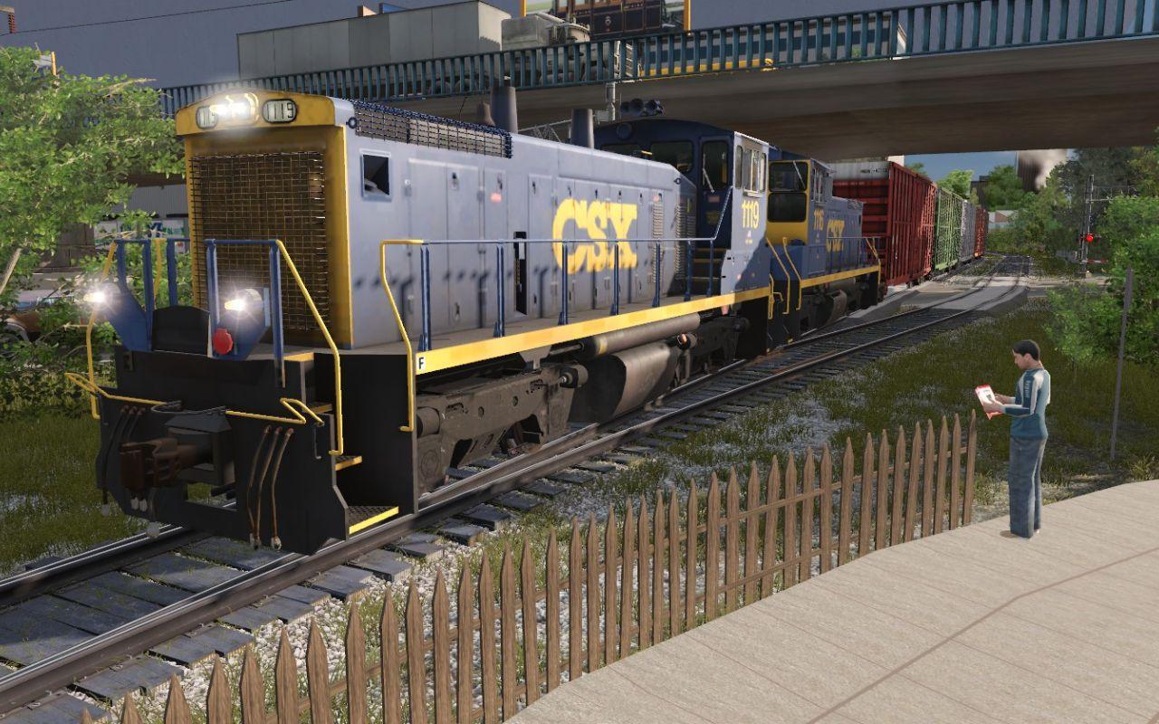 Model Trainz: New Haven Industrial - Image 10