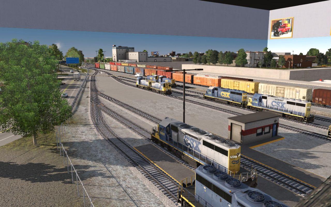 Model Trainz: New Haven Industrial - Image 9