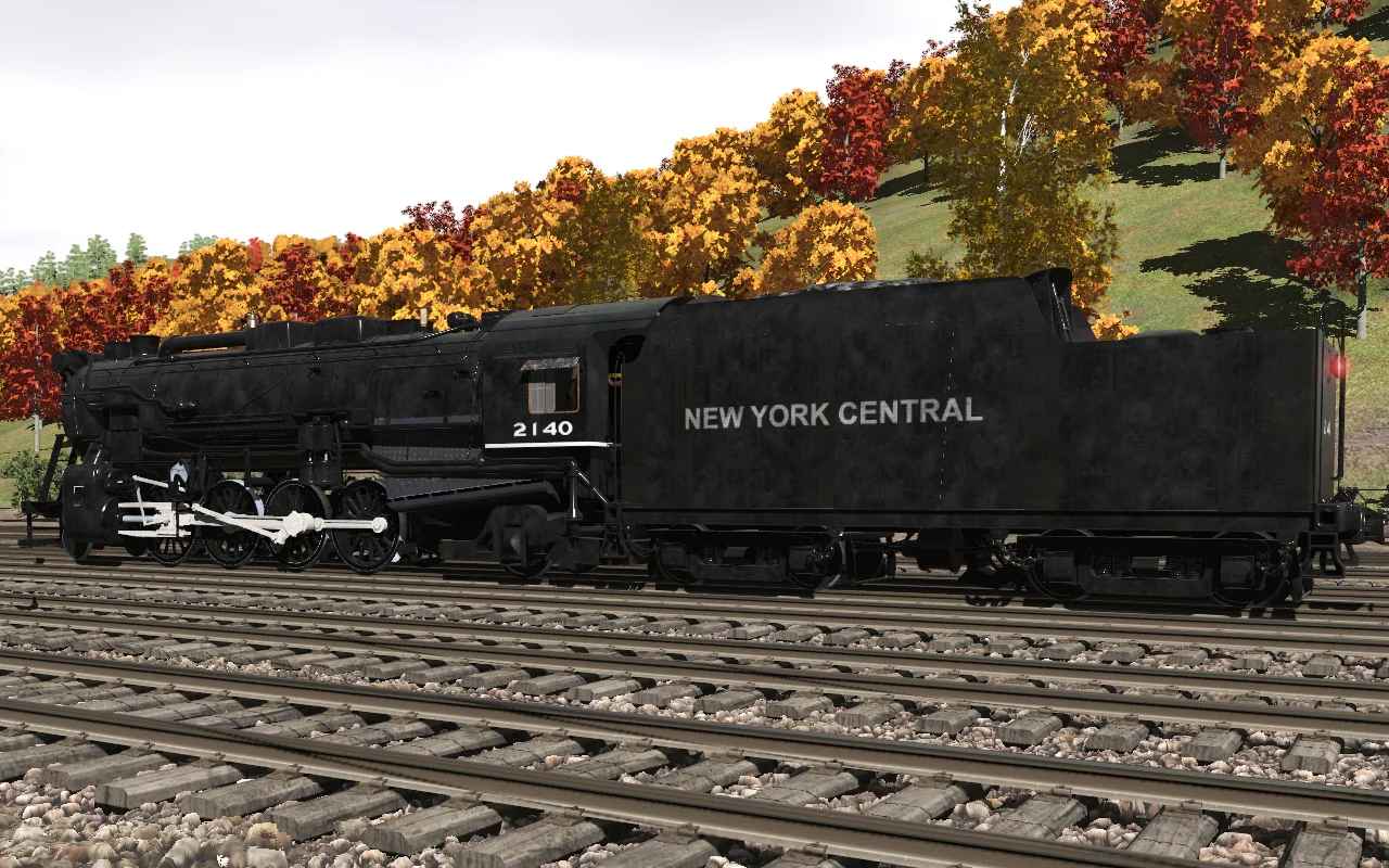 New York Central 10a 2-8-2 - Image 7