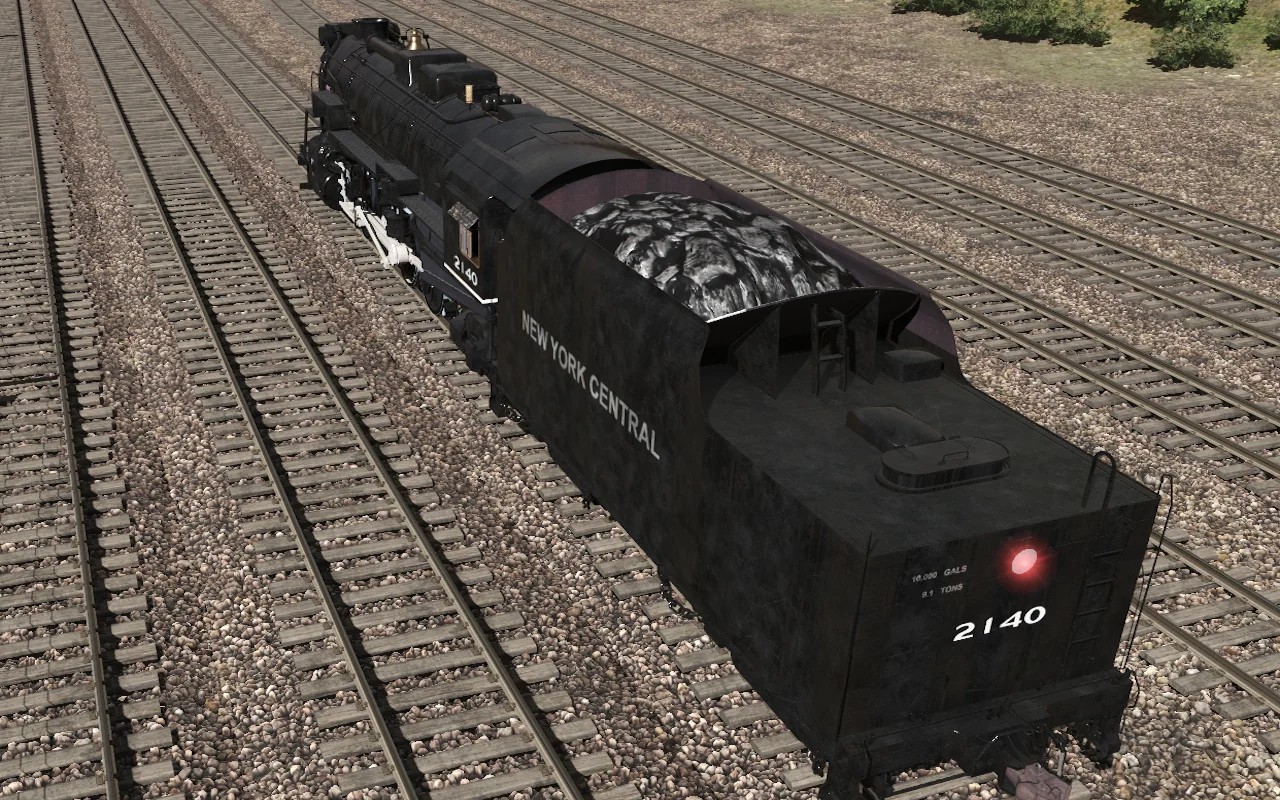 New York Central 10a 2-8-2 - Image 8