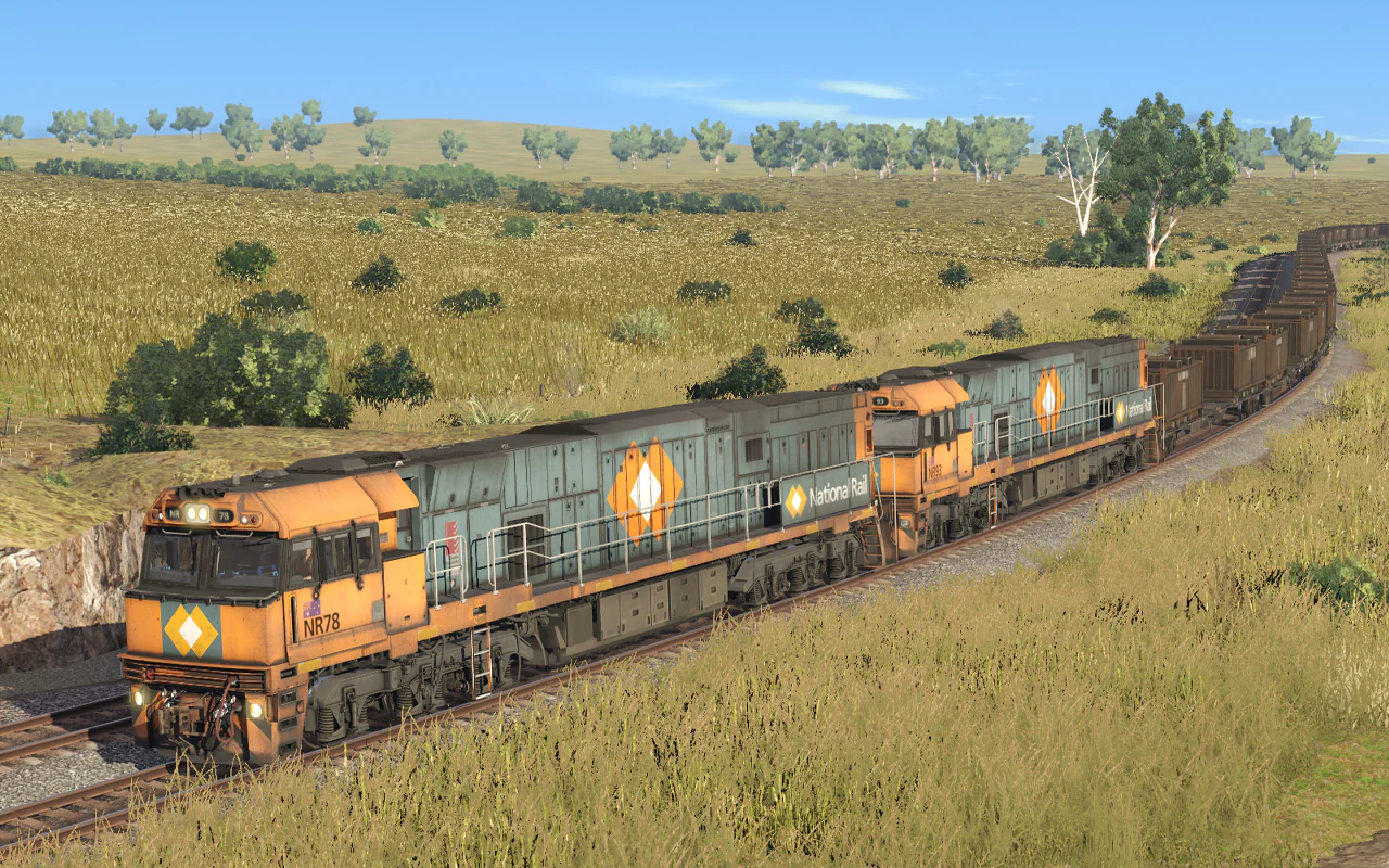 NR Class Locomotive - National Rail Pack - Image 4