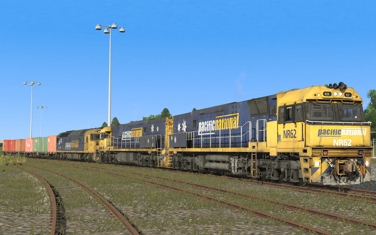 NR Class Locomotive - Pacific National Pack - Image 11