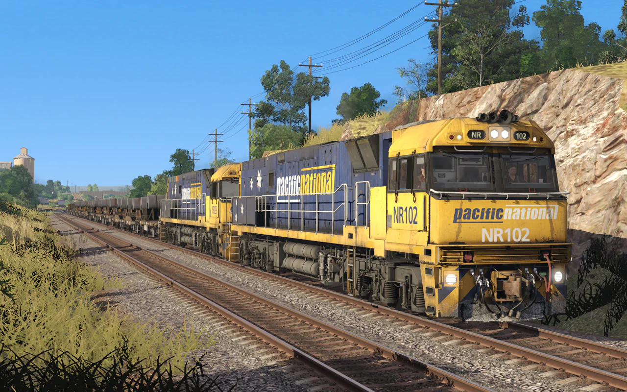 NR Class Locomotive - Pacific National Pack - Image 7