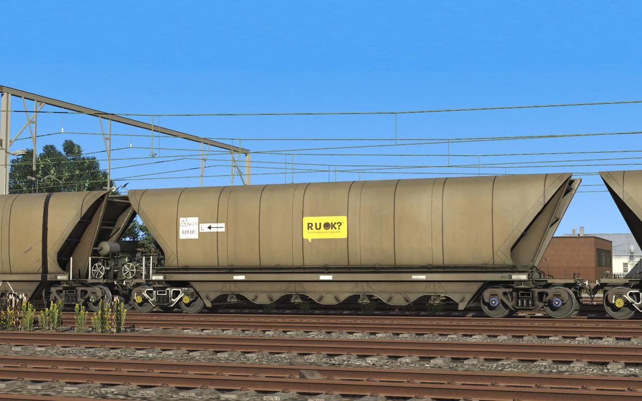 NSW Bradken 120T Coal Hopper Mega Pack - Image 2