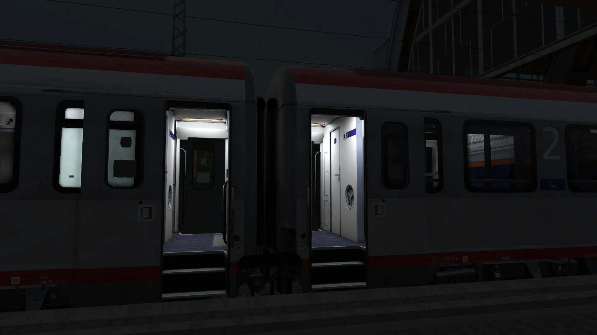 OBB Bmz 21-90 604 - Image 5