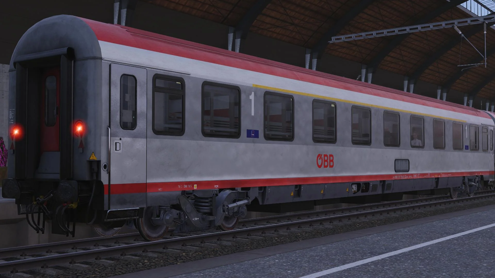 OBB SGP-Eurofima First Class Pack - Image 3