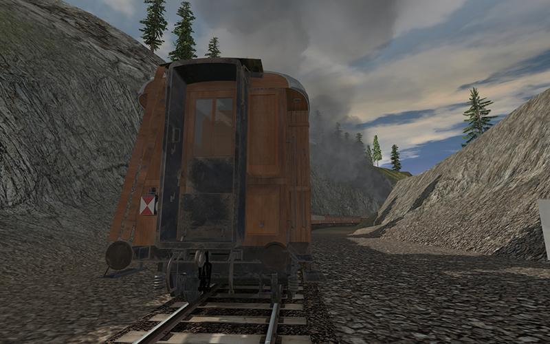 Orient Express Trainset - Image 10