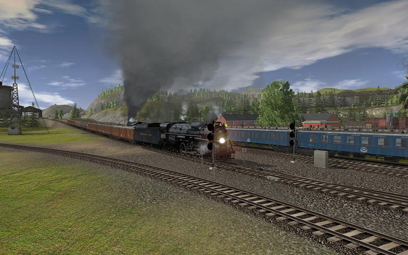 Orient Express Trainset - Image 29
